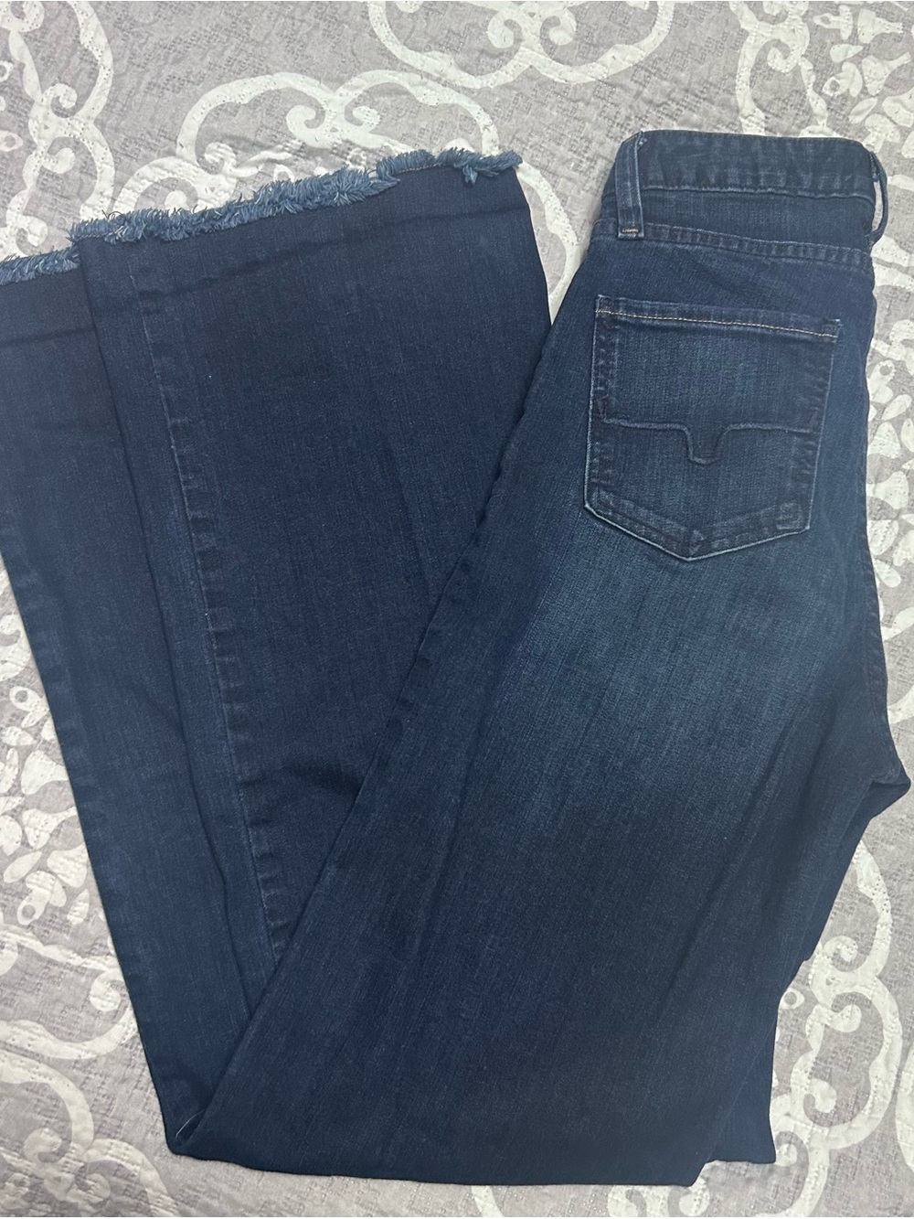 Kimes Dark wash jeans